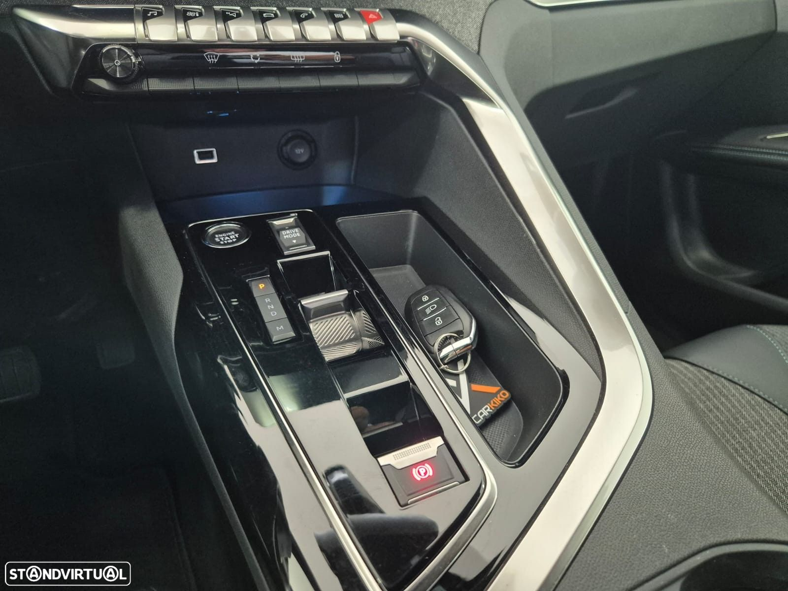 Peugeot 3008 1.5 BlueHDi Allure EAT8 - 13