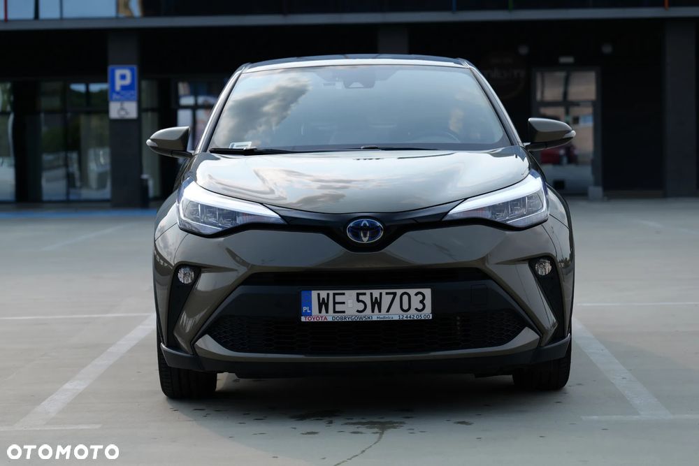 Toyota C-HR 1.8 Hybrid Style - 2