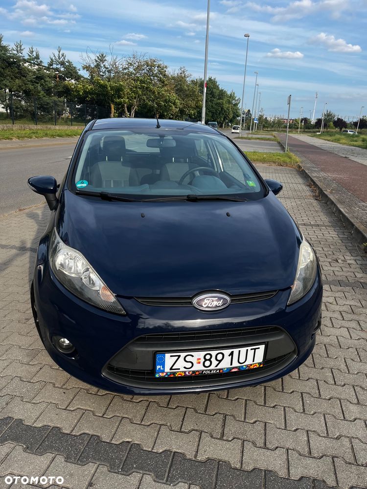 Ford Fiesta - 9