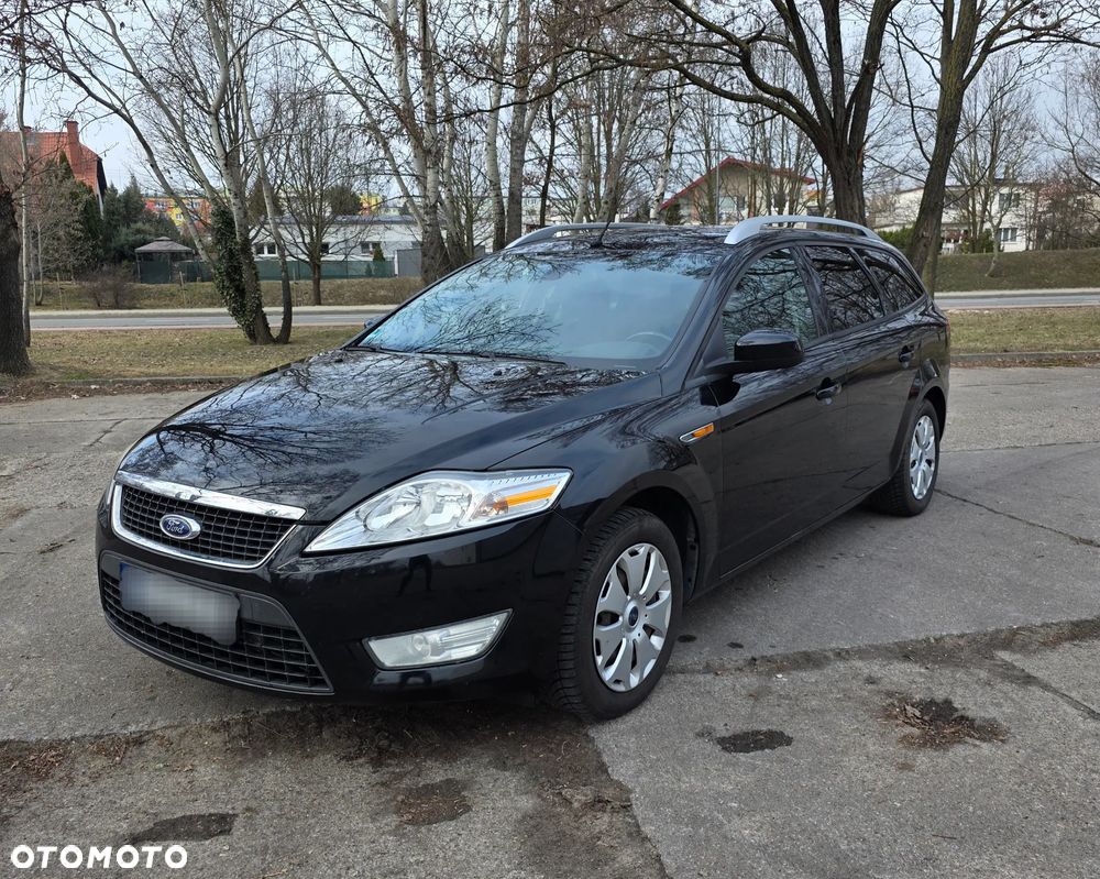 Ford Mondeo 2.0 TDCi Titanium S - 2