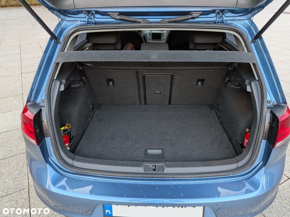 Volkswagen Golf 1.4 TSI BMT Comfortline DSG - 14
