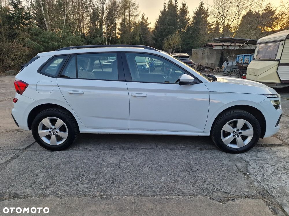 Skoda Kamiq 1.0 TSI Active - 15