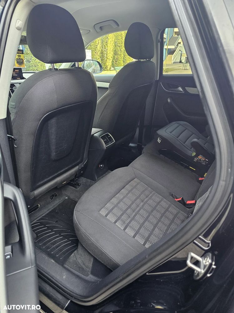 Audi Q3 2.0 TDI Quattro S tronic - 13