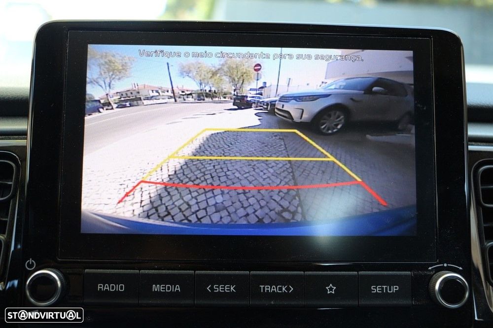 Kia Rio 1.2 CVVT Dynamic - 25