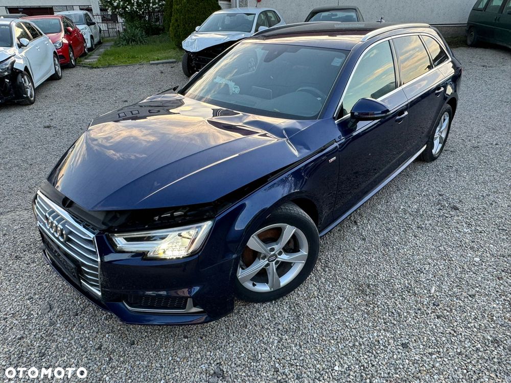 Audi A4 Avant - 27
