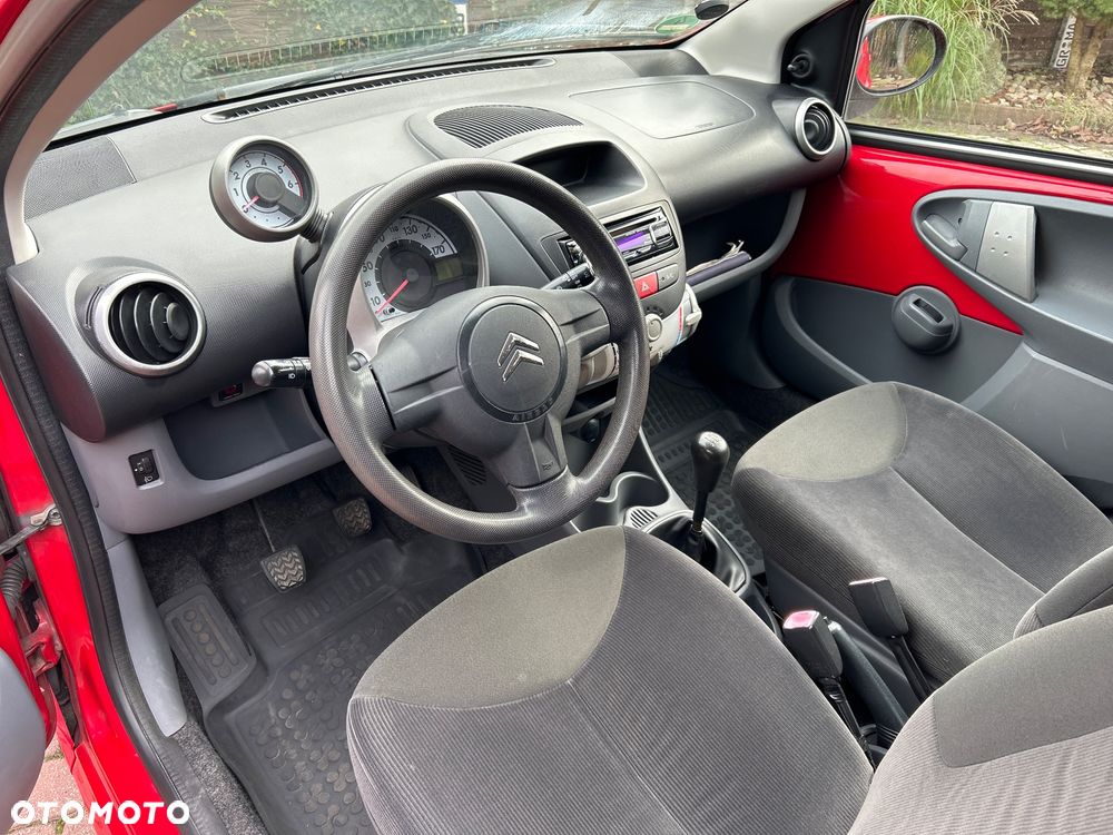 Citroën C1 HDi 55 Style - 14