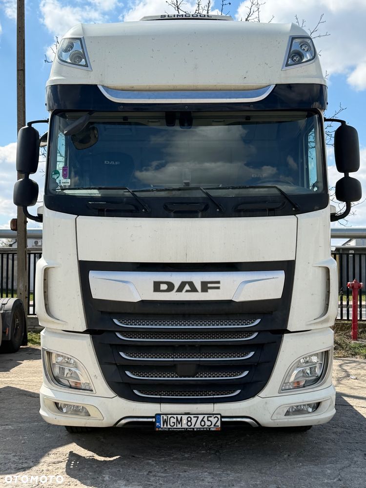 DAF XF 106 - 5