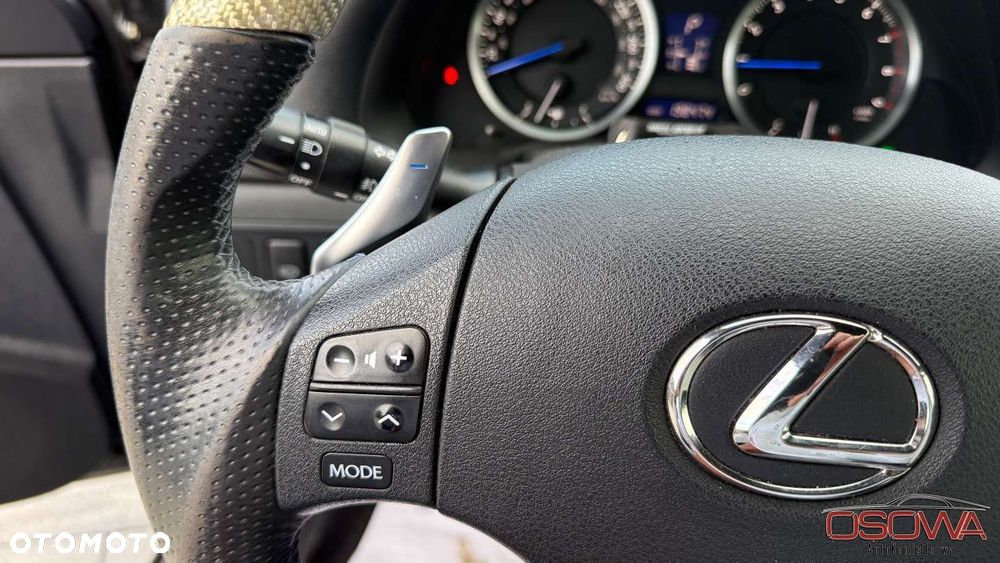 Lexus IS F - 33