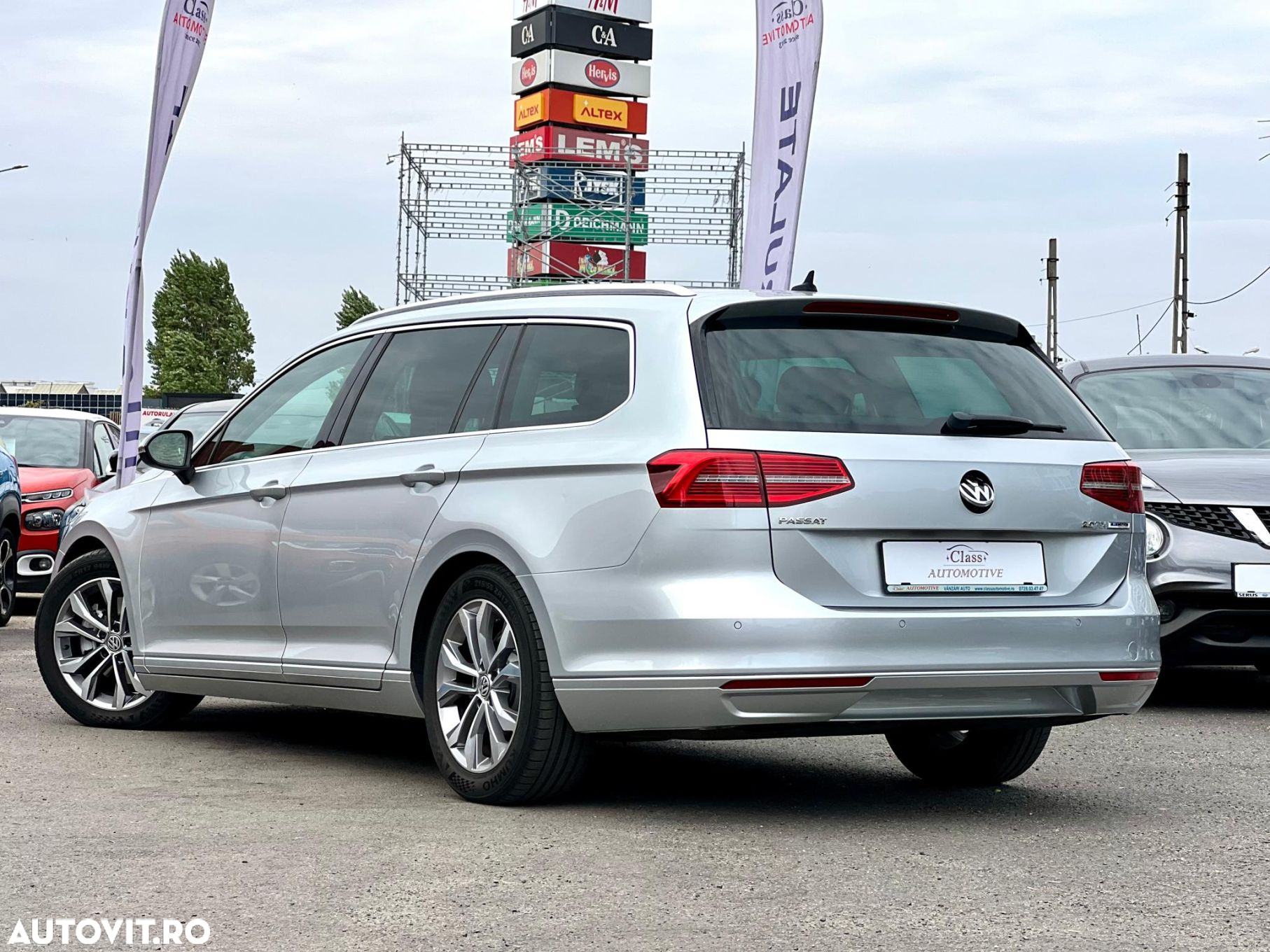 Volkswagen Passat Variant 2.0 TDI Comfortline - 4