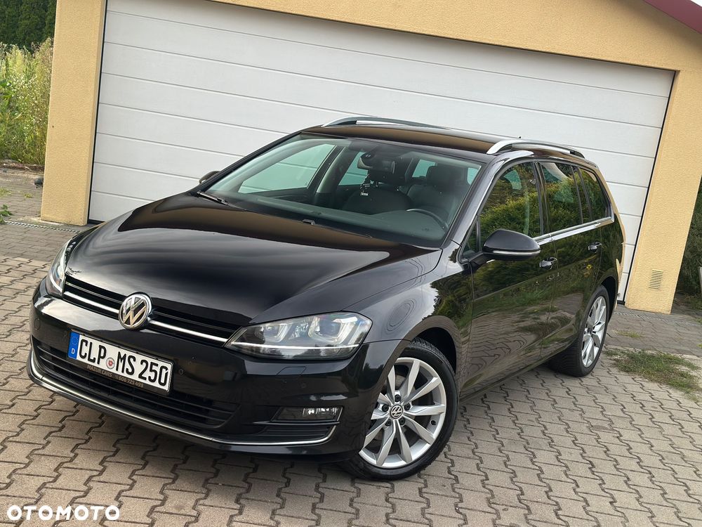 Volkswagen Golf 2.0 TDI (BlueMotion Technology) Highline - 9