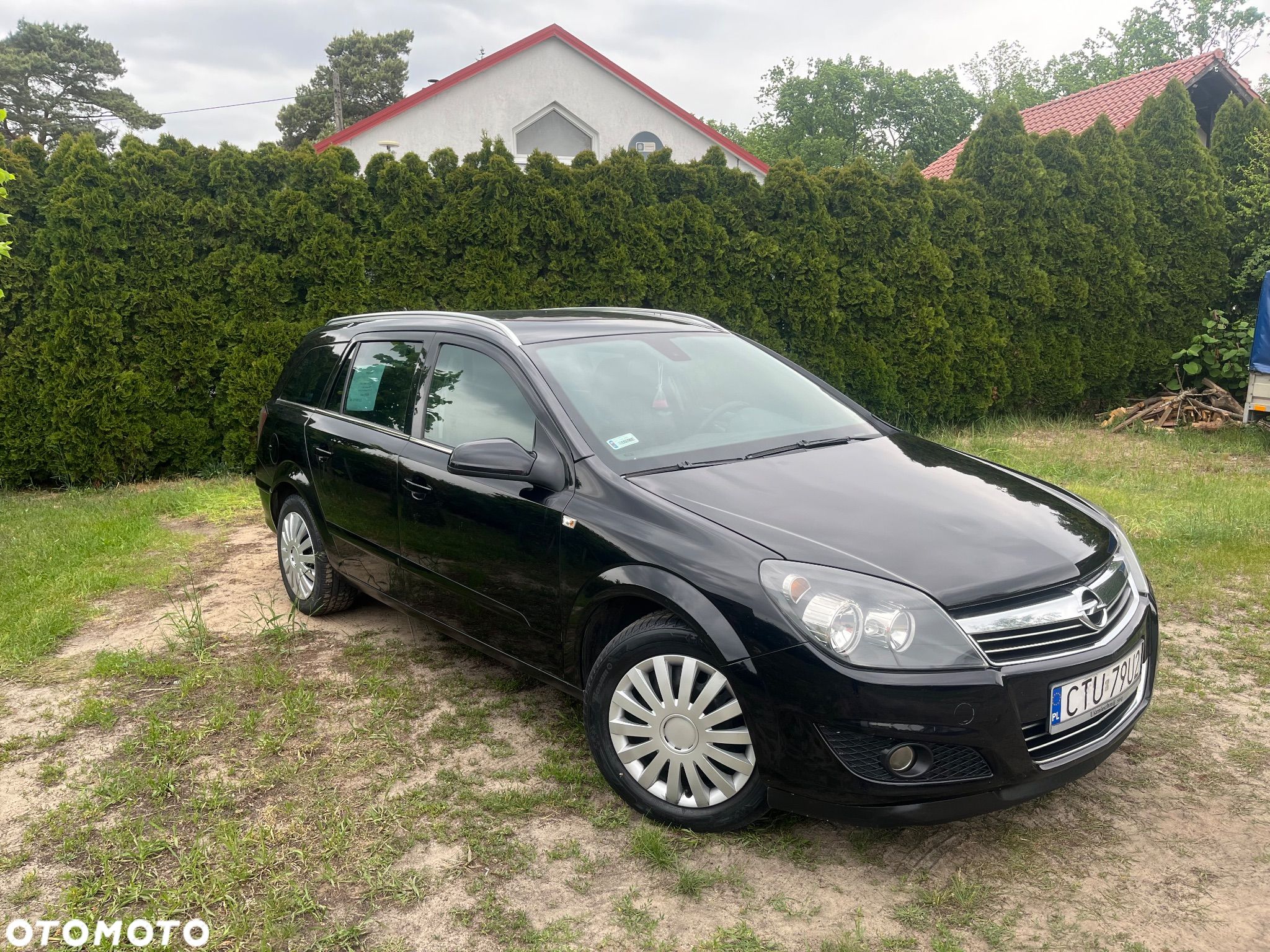 Opel Astra III 1.7 CDTI Sport - 1