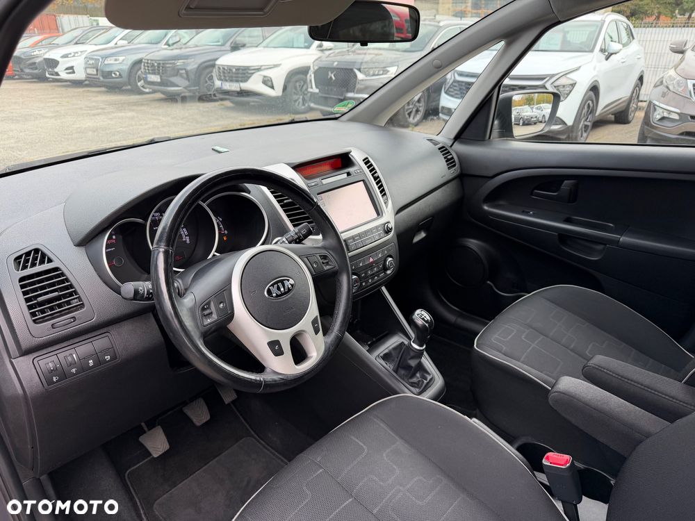 Kia Venga 1.4 CVVT Dream Team Edition - 15
