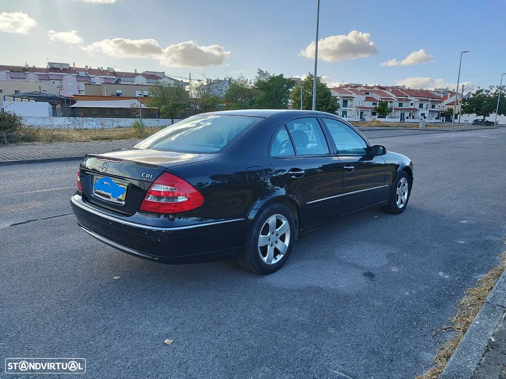 Mercedes-Benz E 320 CDi Avantgarde 4-Matic - 9