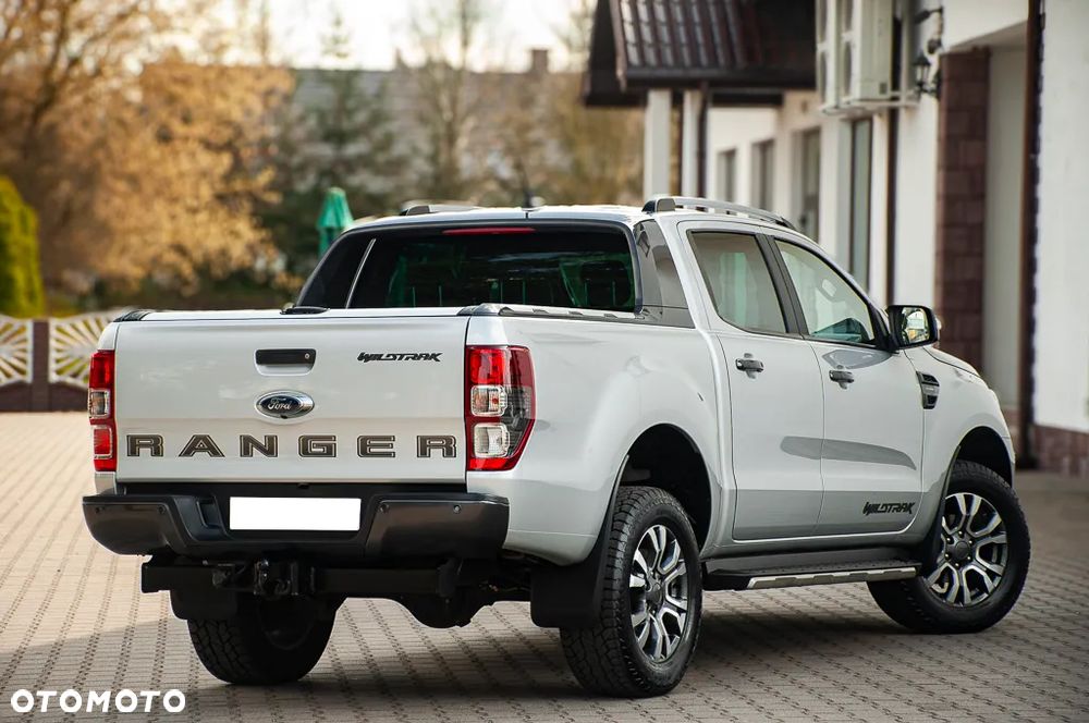 Ford Ranger 2.0 EcoBlue 4x4 DC Wildtrak - 11