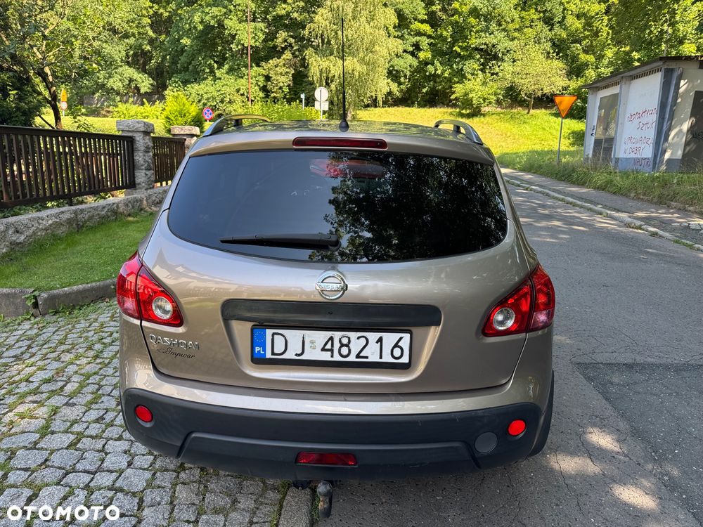 Nissan Qashqai 1.6 Tekna - 4