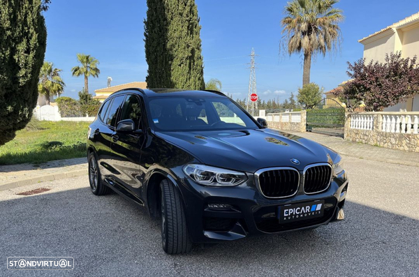 BMW X3 30 e xDrive Pack M