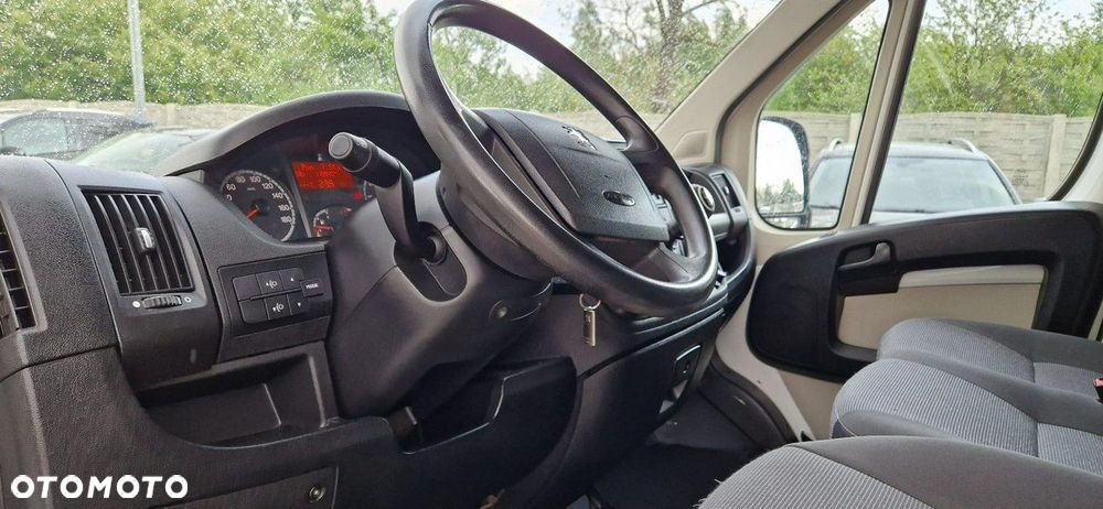Peugeot Boxer - 20