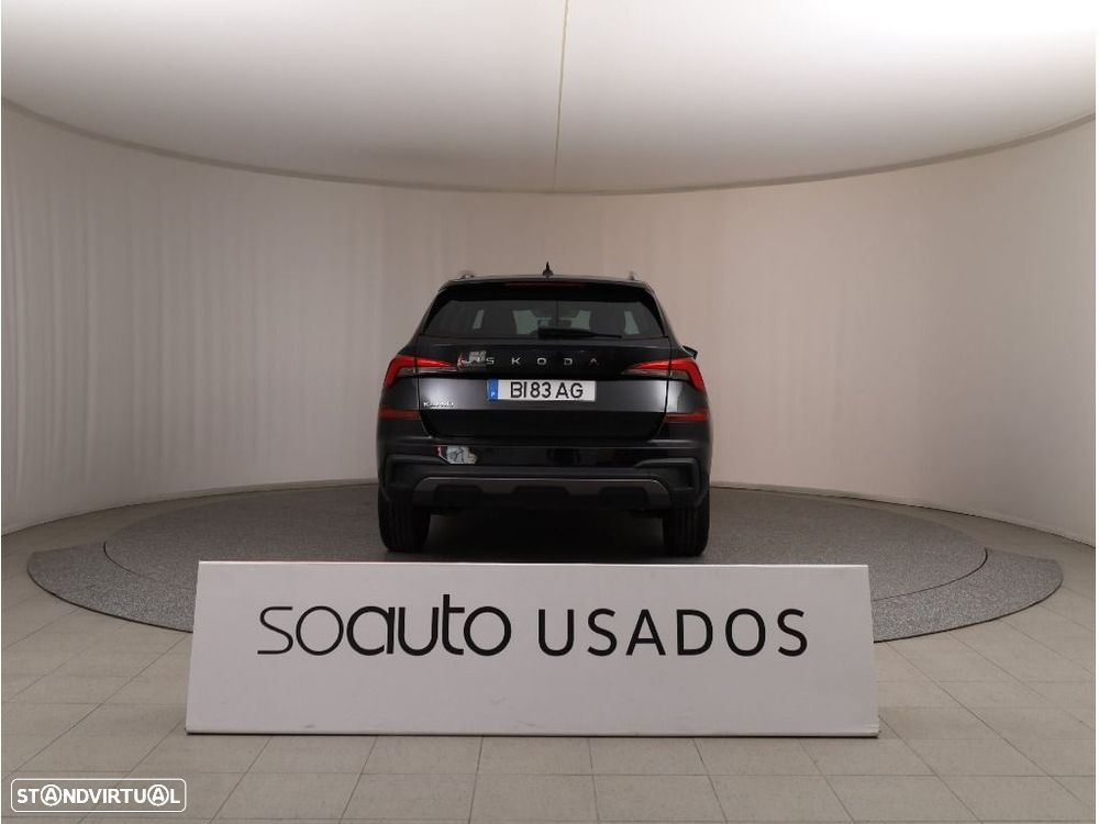 Skoda Kamiq 1.0 TSI DSG - 9