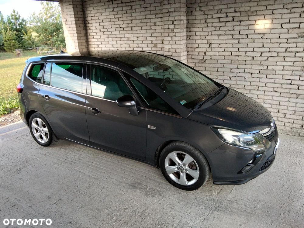 Opel Zafira 1.6 CDTI Cosmo - 3