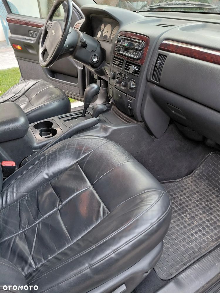 Jeep Grand Cherokee - 6