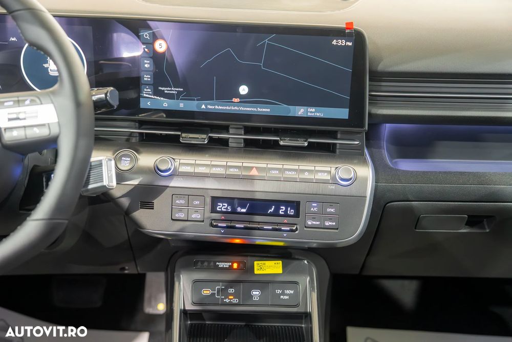 Hyundai KONA 1.6 T-GDI 138 CP 7DCT 2WD Premium+ - 15