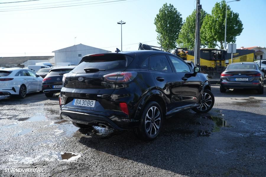 Ford Puma 1.0 EcoBoost MHEV ST-Line - 5