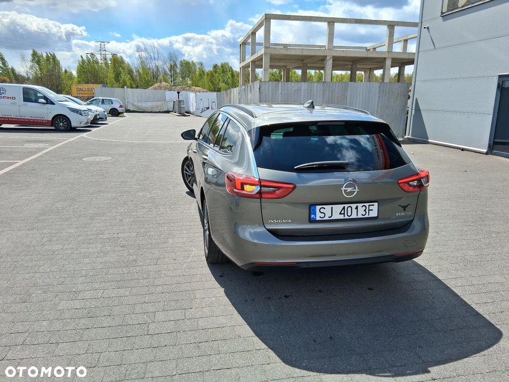 Opel Insignia 1.5 Direct InjectionTurbo Business Edition - 9