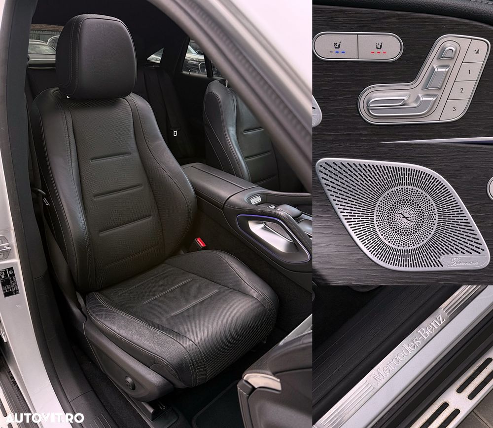 Mercedes-Benz GLE Coupe 400 d 4Matic 9G-TRONIC AMG Line - 27