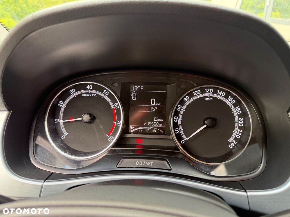Skoda Fabia 1.0 TSI Ambition - 17