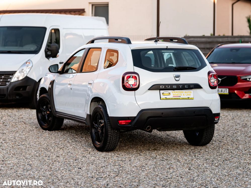 Dacia Duster 1.5 Blue dCi Essential - 12