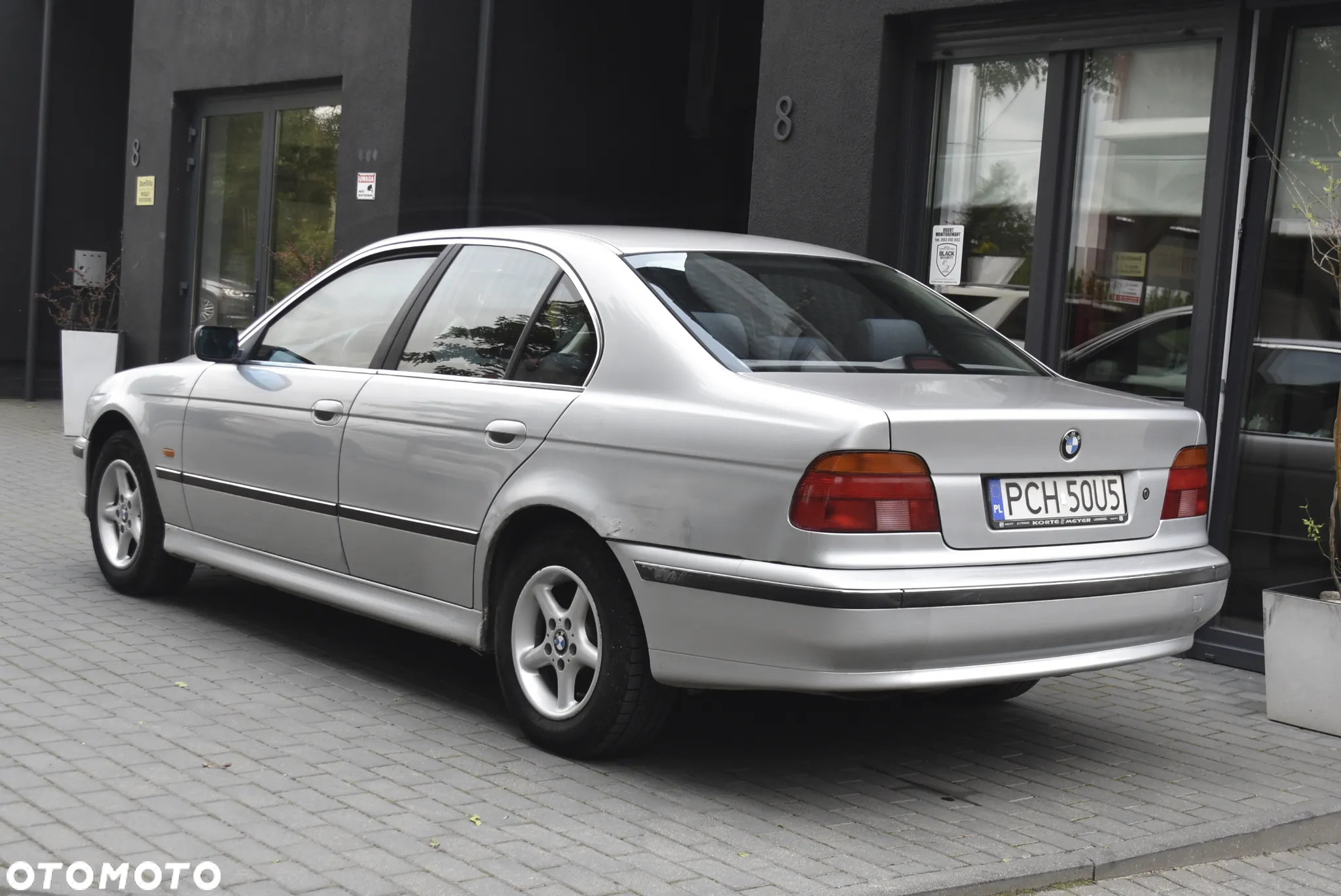 BMW Seria 5 - 5