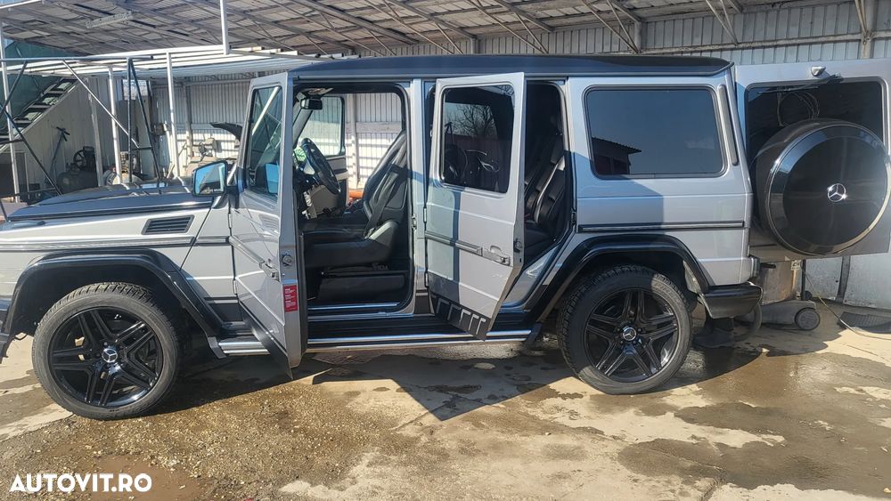 Mercedes-Benz G 350 BlueTEC 7G-TRONIC - 6