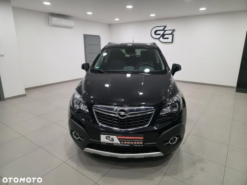 Opel Mokka 1.4 T Cosmo EU6 - 10