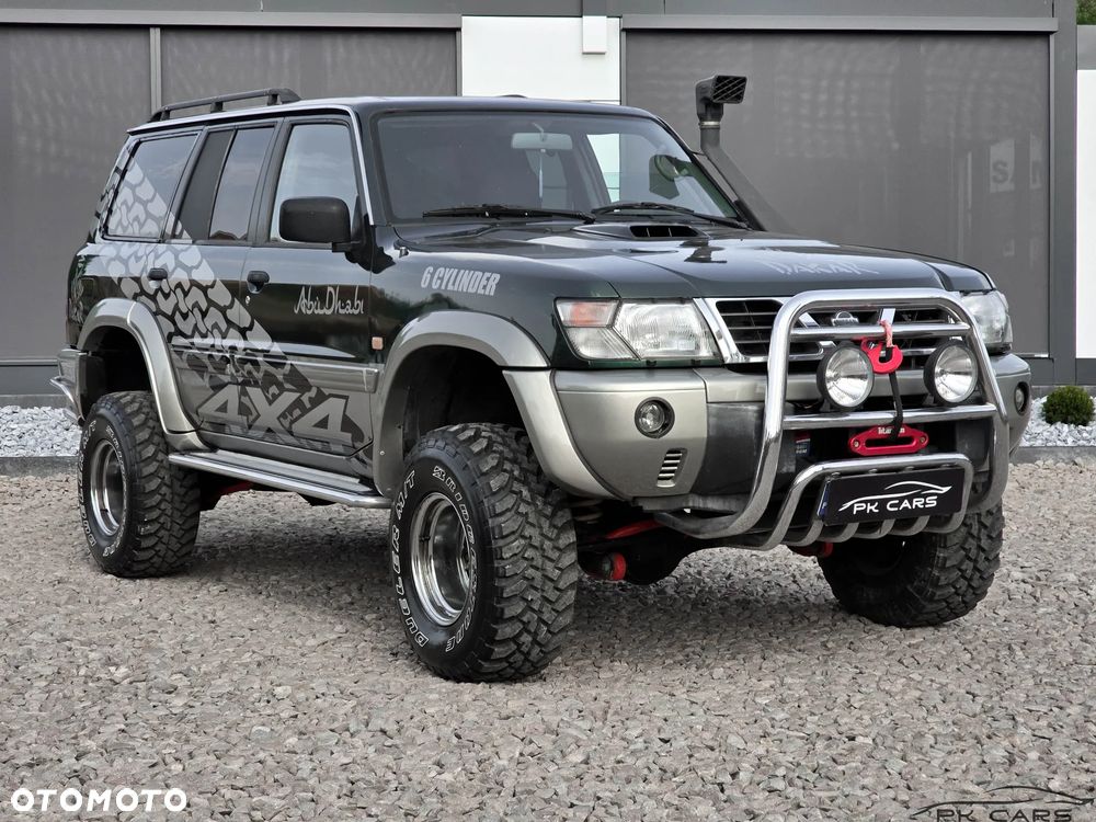 Nissan Patrol 2.8 TDI - 12