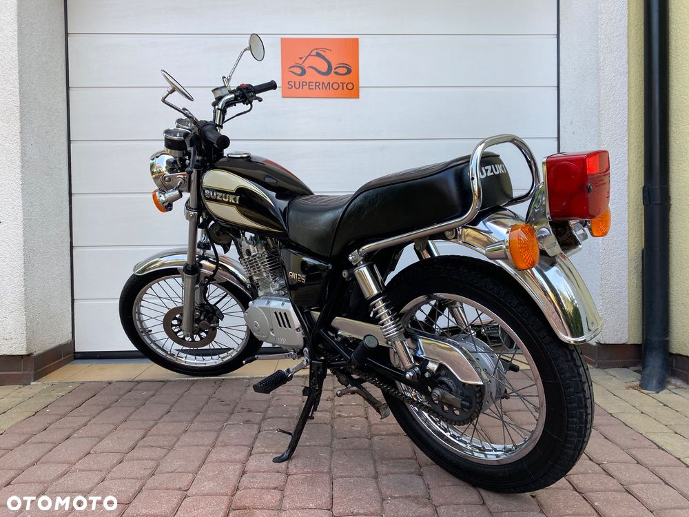 Suzuki GN - 5