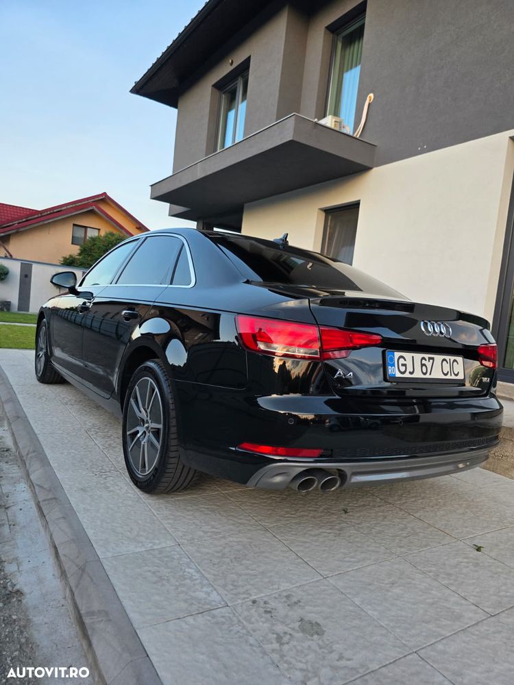 Audi A4 Limuzina 2.0 TDI quattro Stronic - 2