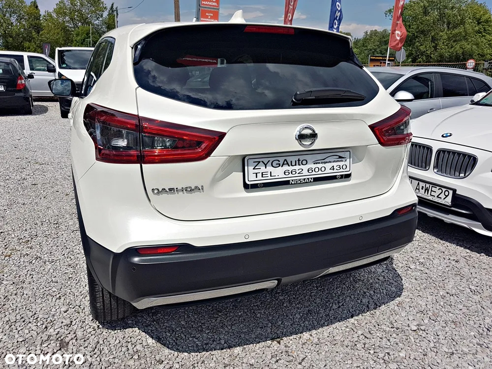 Nissan Qashqai 1.3 DIG-T DCT TEKNA+ - 32