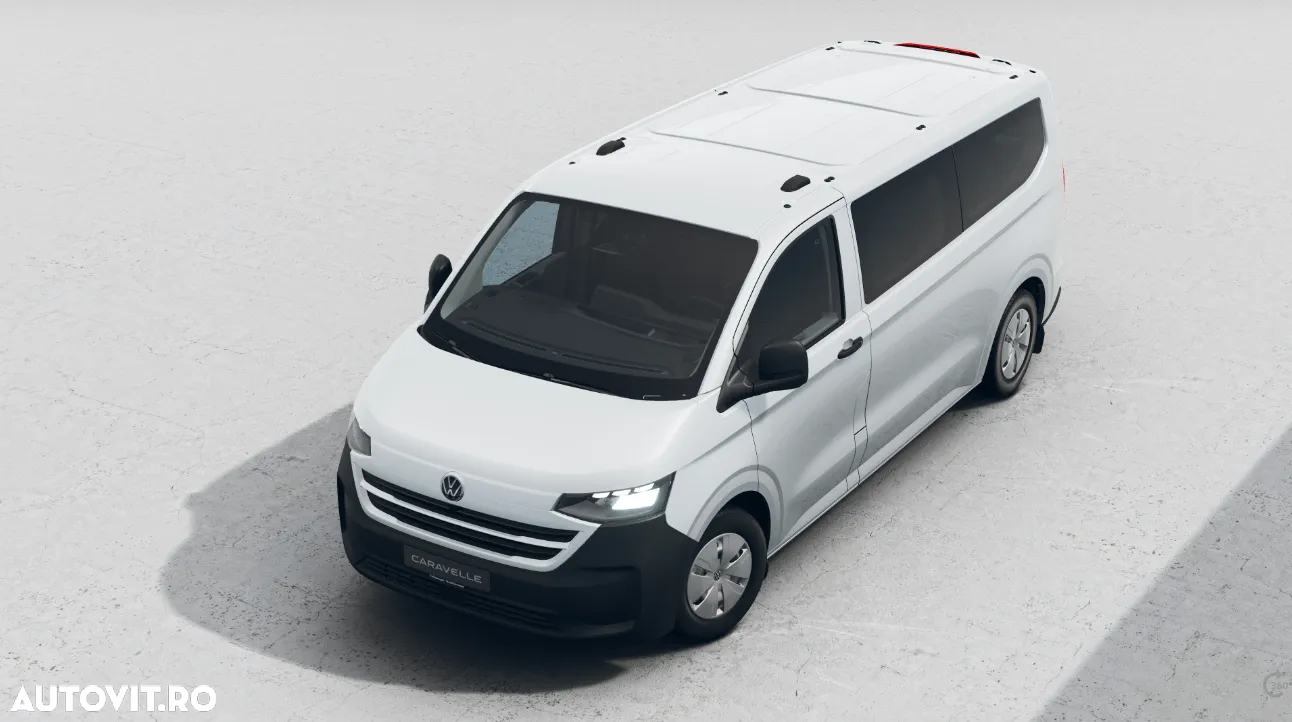 Volkswagen Caravelle - 13