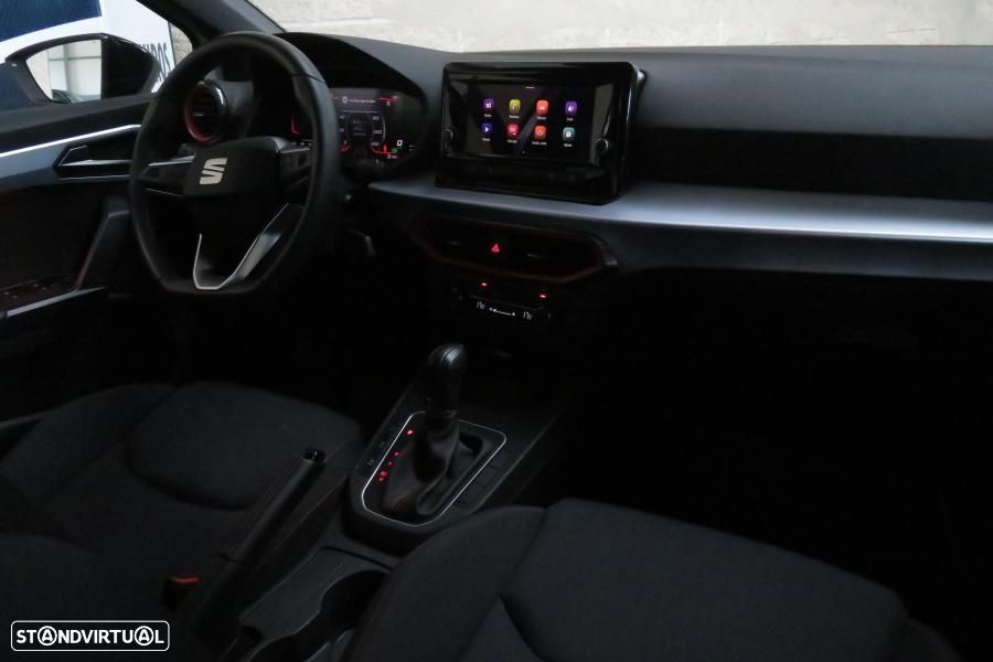 SEAT Ibiza 1.0 TSI FR DSG - 7