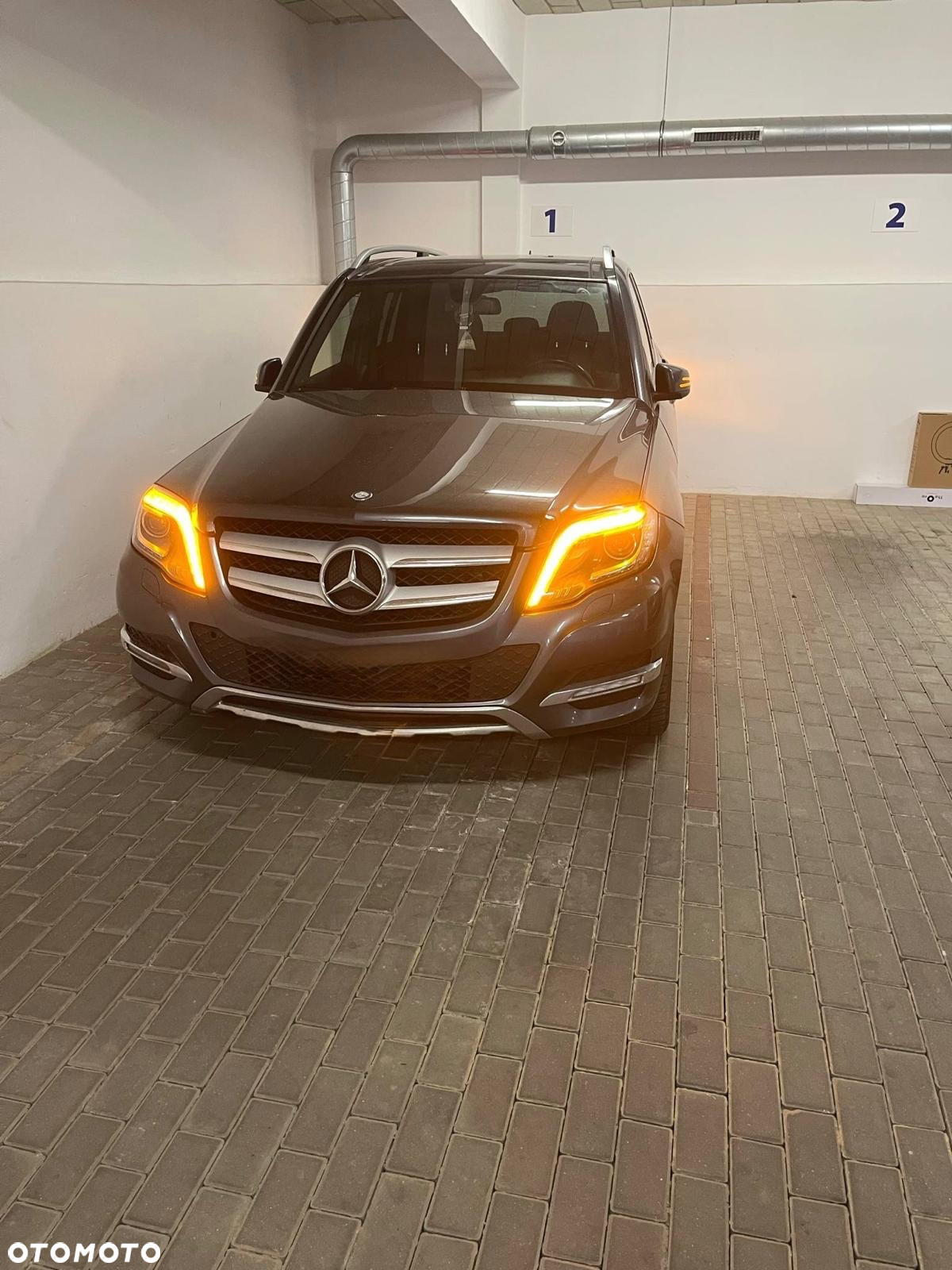 Mercedes-Benz GLK 250 BlueTEC 4Matic 7G-TRONIC - 11
