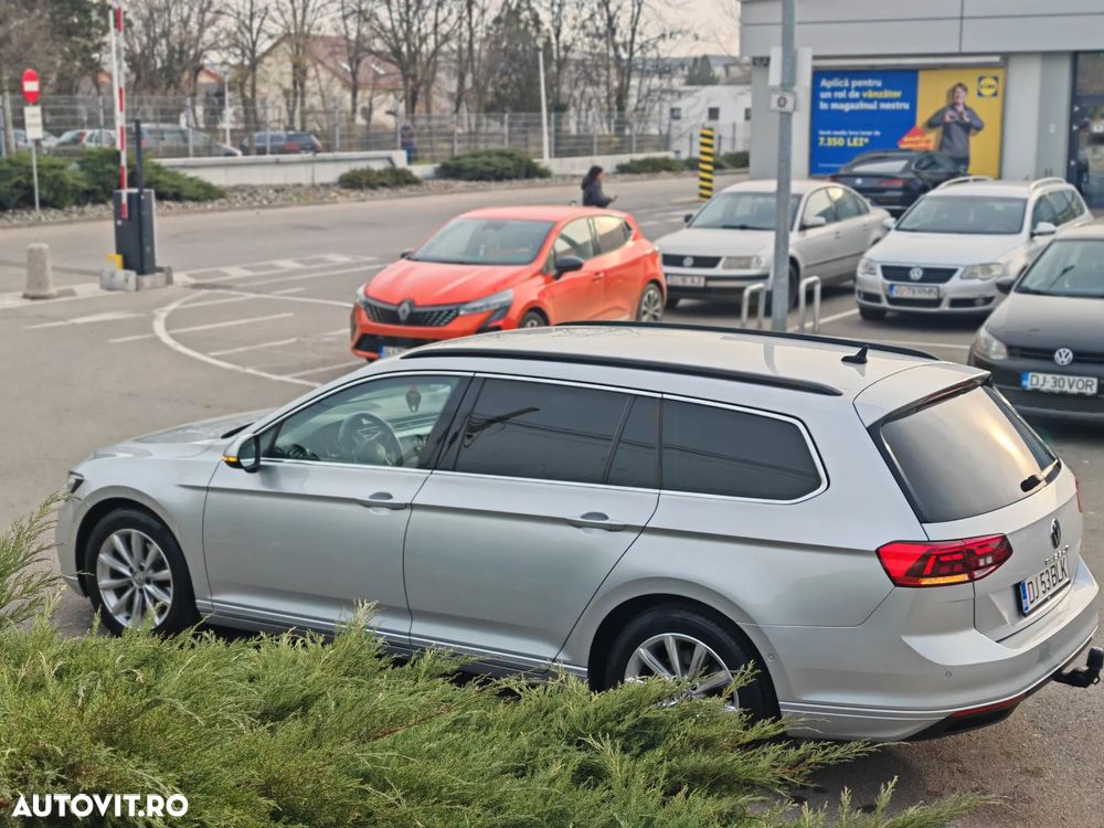 Volkswagen Passat - 16