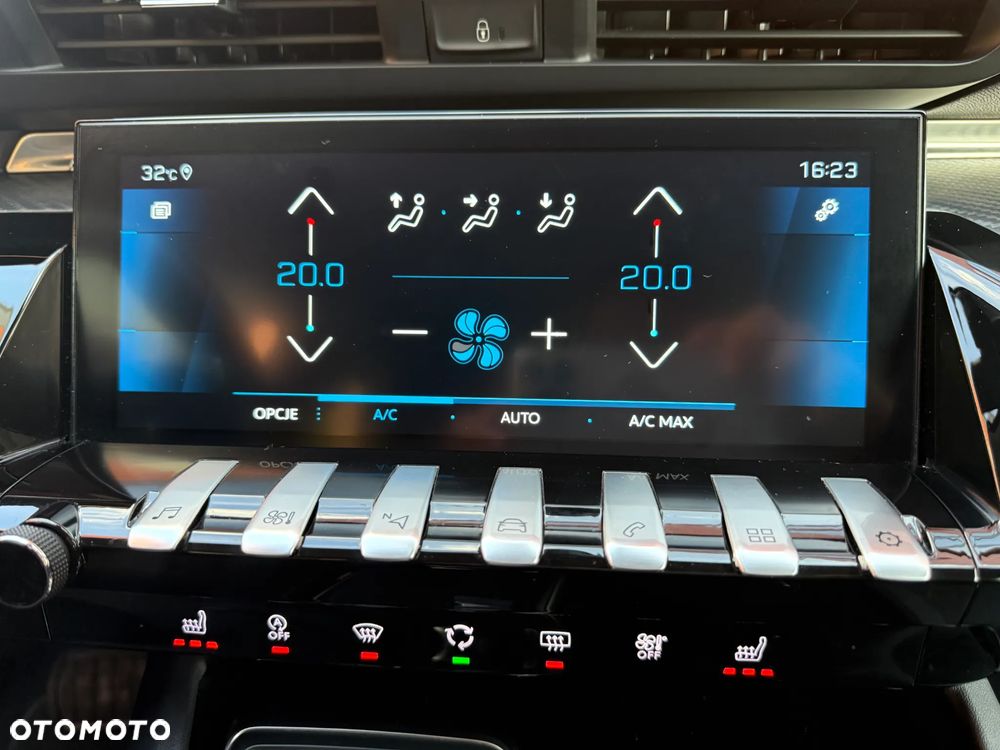Peugeot 508 1.5 BlueHDi Allure S&S EAT8 - 23