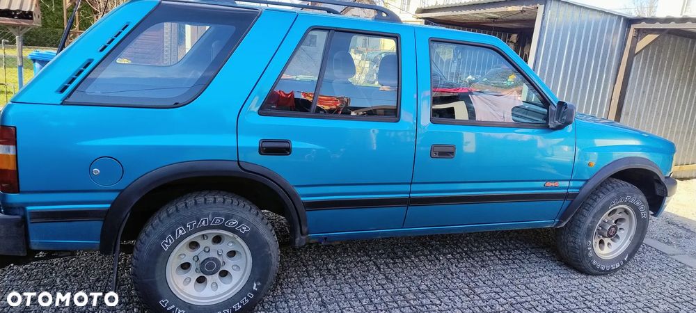 Opel Frontera 2.3 TD - 3