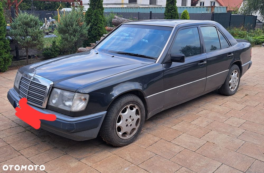 Mercedes-Benz W124 (1984-1993) - 1