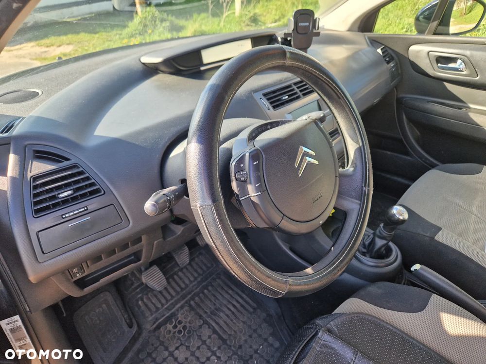 Citroën C4 1.6 HDi Vitamin - 8