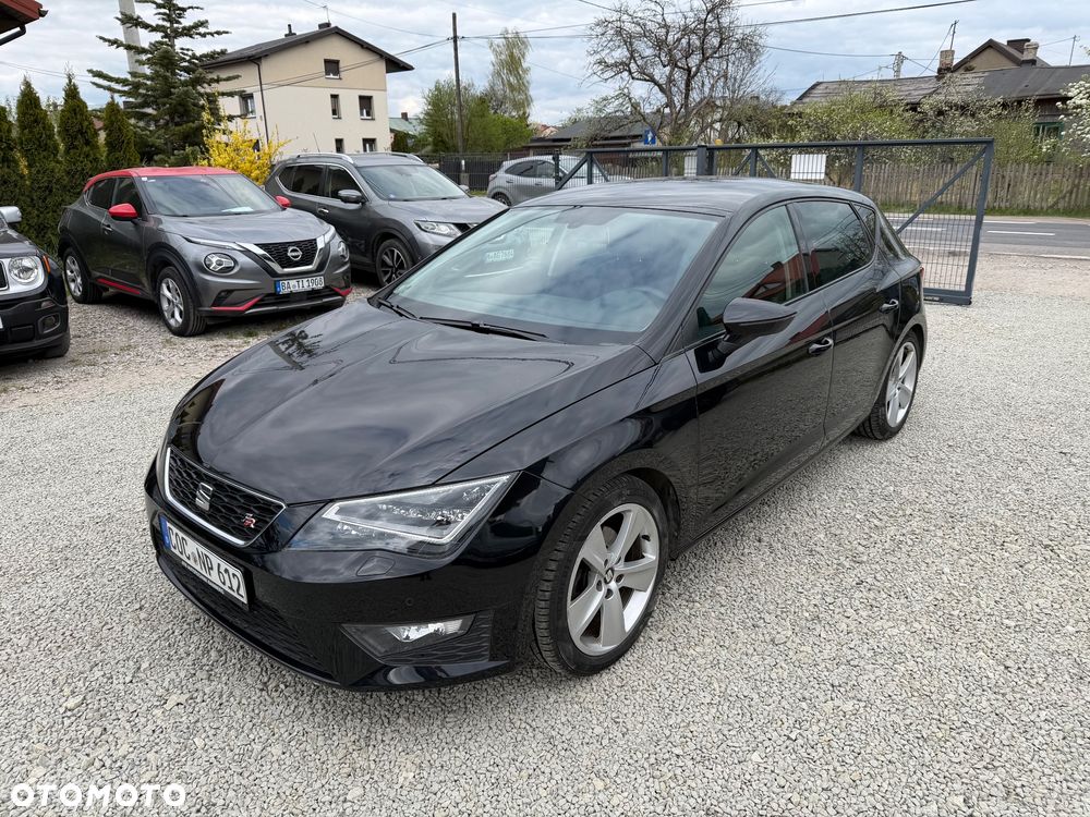 Seat Leon 1.4 TSI Start&Stop FR - 13