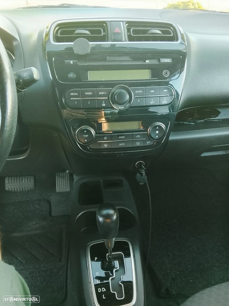 Mitsubishi Space Star 1.2 Intense CVT - 8