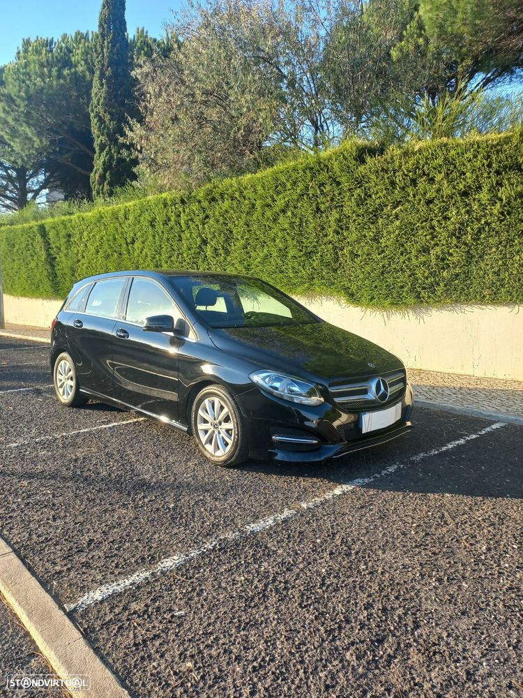 Mercedes-Benz B 180 d Style Aut. - 4