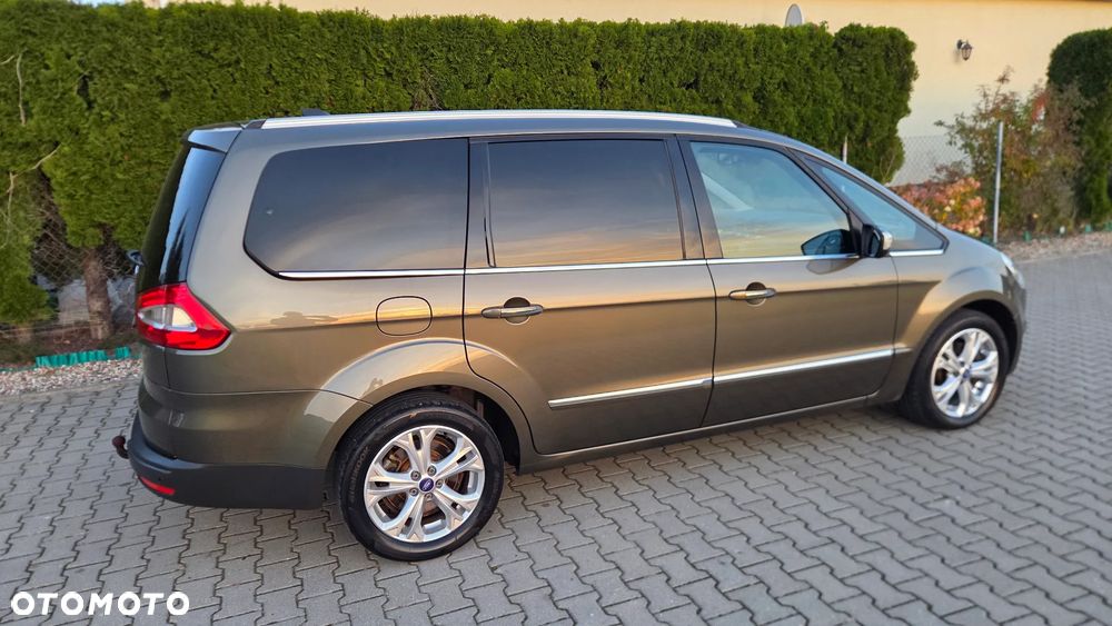 Ford Galaxy 2.0 TDCi Titanium - 12