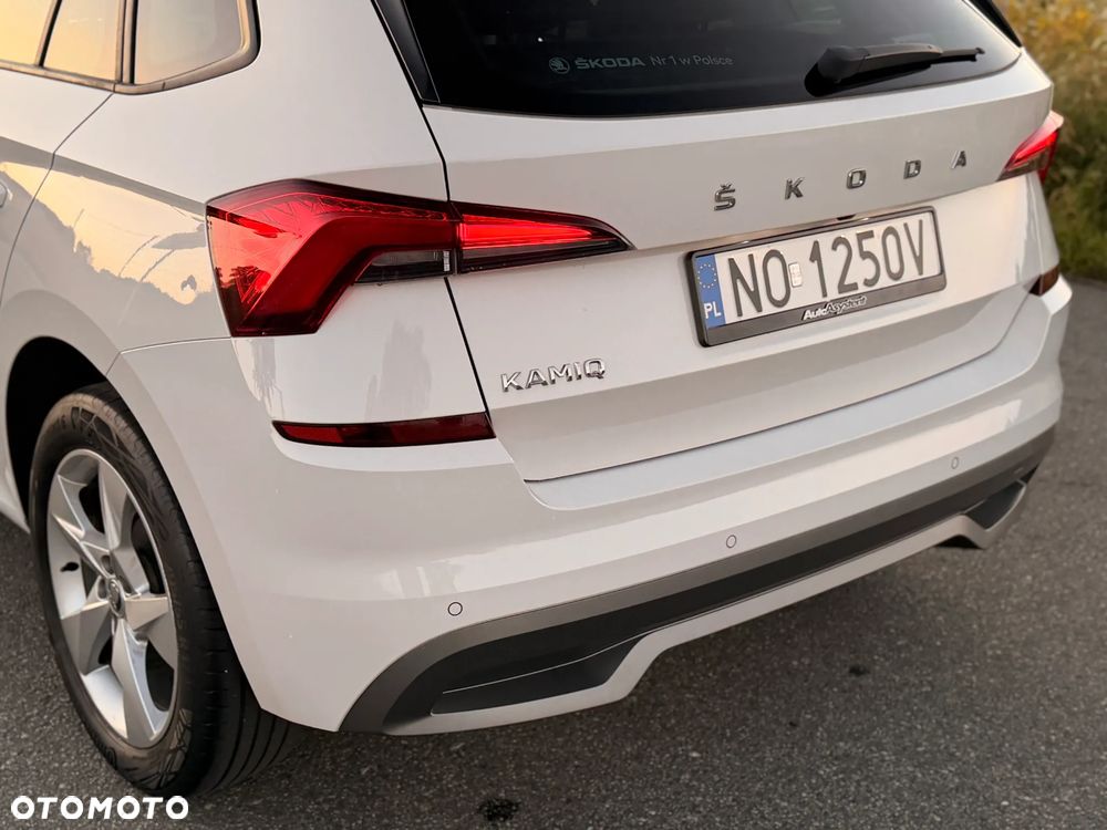 Skoda Kamiq 1.5 TSI Ambition - 4